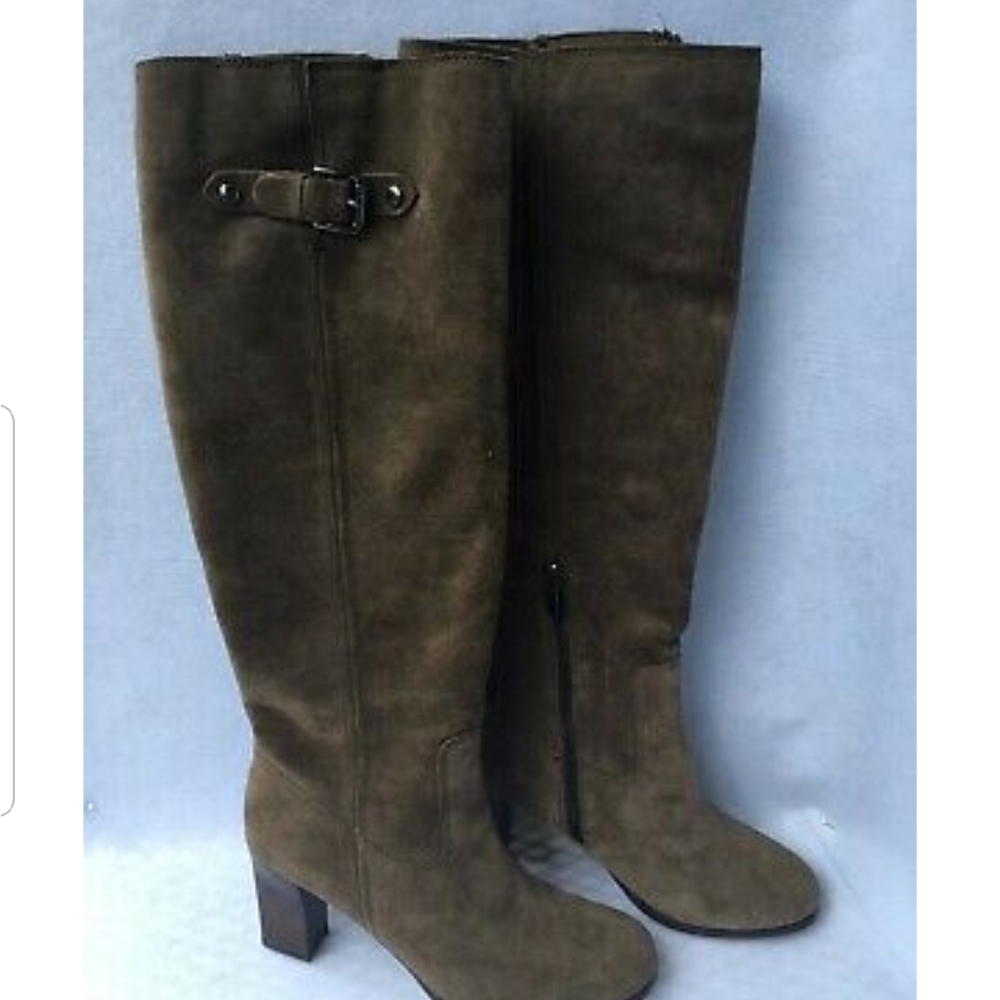 Michael kors burke boots - Picture 2 of 4